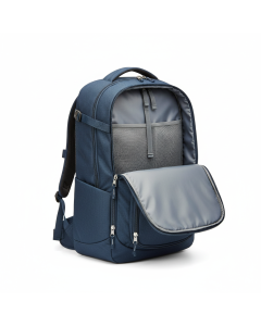 Sac à dos voyage convertible 40 L Nomad - Bleu marine