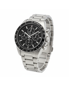 Steel Chrono sports chronograph