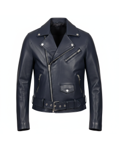 Perfecto aus Lammleder Rebel