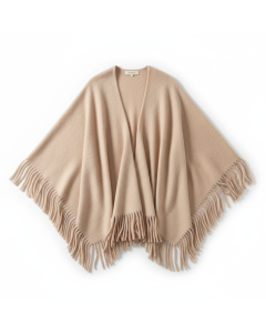 Poncho aus Kaschmir Nuage