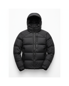 Doudoune homme technique Mountain - Noir - L