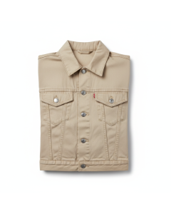 Klassische Jeansjacke Trucker
