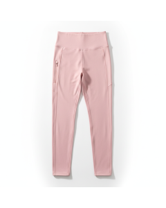 Legging sculptant taille haute Power - Rose poudré - XS