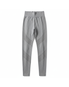 Legging sans coutures Seamless Flow - Gris chiné - XXL