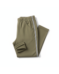 Legging thermique polaire Winter Run - Kaki - XL