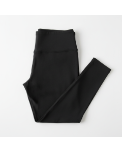 Legging yoga sensation nue Zen - Noir - XS