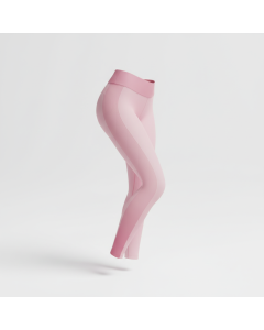 Legging de compression récupération Recovery - Rose poudré - S