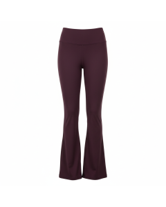 Legging évasé bootcut Pilates - Noir - XL
