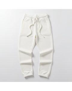 Relax brushed fleece jogger