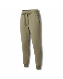 Jogging en molleton brossé Relax - Kaki - XXL