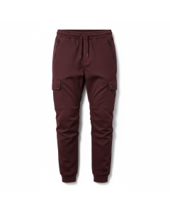 Pantalon cargo jogger technique Urban Training - Bordeaux - XL