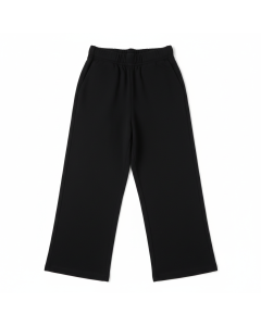 Pantalon training large en jersey Wide - Noir - L