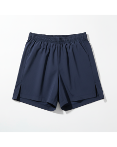 Track split-side running short