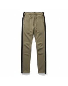 Jogging slim zippé bas Track Suit - Kaki - XXL