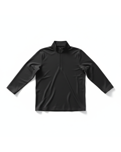 T-shirt manches longues anti-UV Sun Shield - Noir - XL