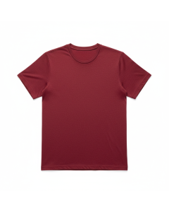 T-shirt en laine mérinos thermorégulant Altitude - Rouge - L