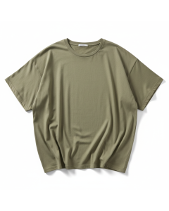 T-shirt ample oversize Studio Chill - Kaki - L