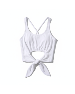 Open Studio tie-back tank
