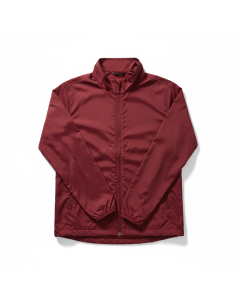 Veste coupe-vent packable Aero - Bordeaux - L