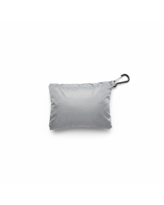 Veste coupe-vent packable Aero - Gris chiné - L