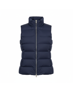 Down Vest quilted gilet