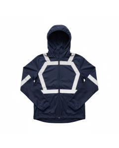 Night Runner 360° reflective running jacket