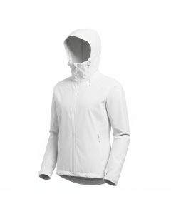 Torrent 3-layer waterproof running jacket