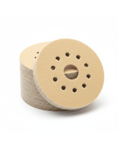 Lot 50 disques auto-agrippants 125 mm grain 120
