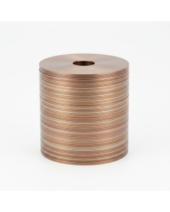 Lot 10 disques à tronçonner inox 125 x 1.0 mm