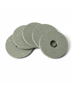 Lot 5 disques à tronçonner pierre 125 x 3.0 mm