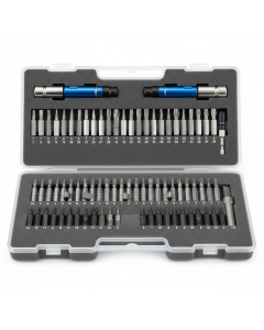60-tlg. Profi-Bit-Set