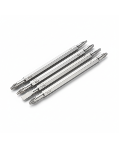 5er-Pack Langbits PH2/PZ2 × 150 mm