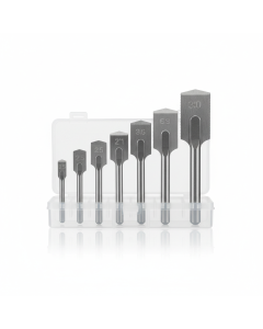 6-piece flat wood spade bit set 12-32 mm