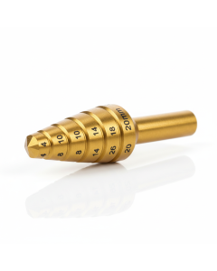HSS step drill bit 4-20 mm