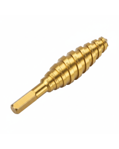 HSS step drill bit 4-32 mm