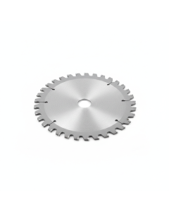 Lame scie circulaire bois 165 mm 48 dents finition