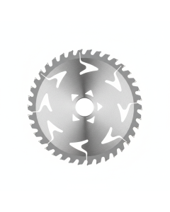 Lame scie circulaire bois 190 mm 24 dents