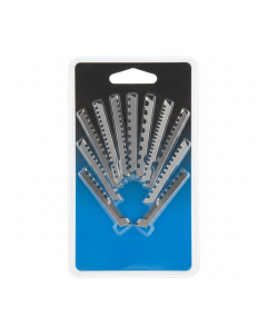 Jeu 10 lames scie sauteuse bois (T101B)