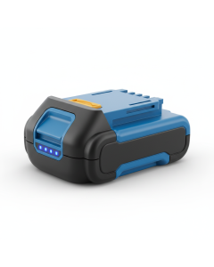TurboTec 18V 2,0 Ah Akku