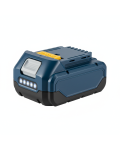TurboTec 18V 6,0 Ah Akku