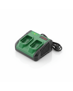 ForceMax 18V Doppelladegerät