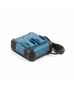 TurboTec 18V Doppelladegerät