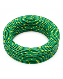Earth cable H07V-U 2.5 mm² green/yellow 100 m VoltSafe