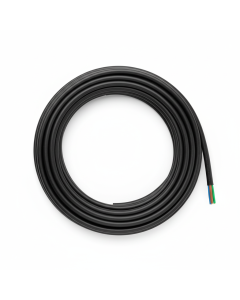 Twin & earth cable R2V 3G2.5 mm² 25 m coil VoltSafe