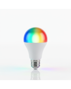 WLAN-LED-Lampe smart E27 9 W RGBW VoltSafe