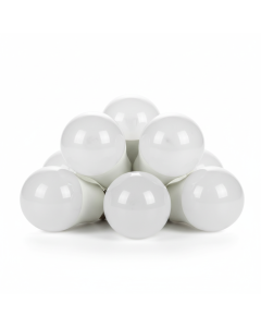 LED-Lampe E27 10 W kaltweiß 4000 K (6er-Pack)