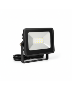 LED-Außenstrahler 30 W 4000 K schwarz VoltSafe
