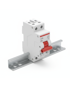 Disjoncteur divisionnaire 32 A courbe C VoltSafe