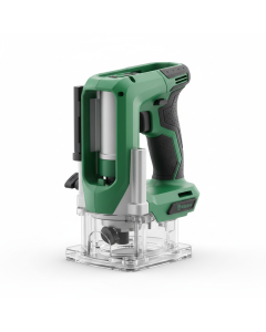 Affleureuse sans fil ForceMax 18V pince 6/8 mm