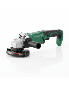 Cordless angle grinder 125 mm 18V body only TurboTec
